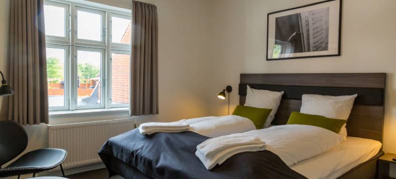 安萨格和西特比酒店(Ansager Hotel og Hytteby)图片