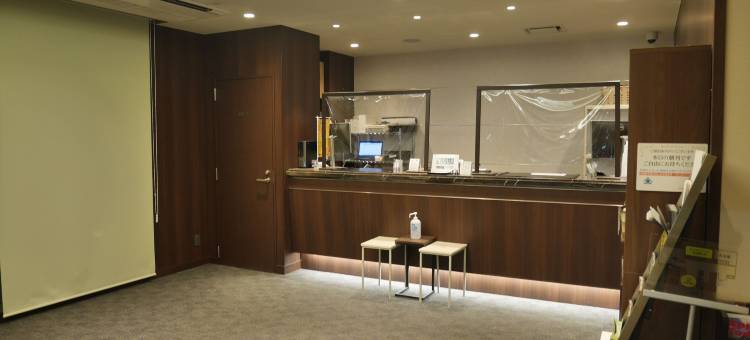 格兰怀兹酒店 熊谷站前(Hotel Glany's Kumagaya Ekimae)图片
