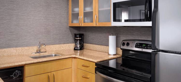 费城威洛格罗夫Residence Inn 酒店(Residence Inn Philadelphia Willow Grove)图片