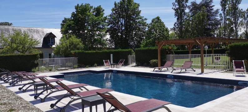 弗勒雷酒店 & 餐厅(Logis le Fleuray)图片