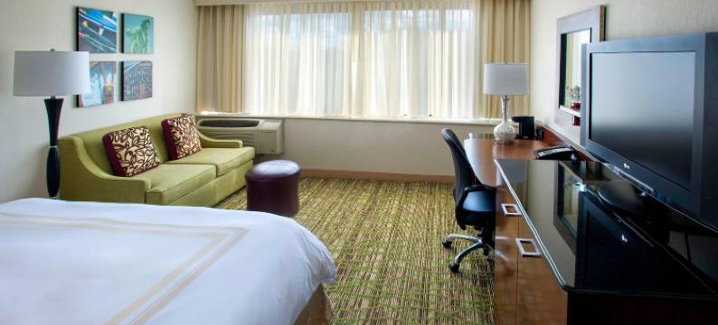 皮博迪波士顿万豪酒店(Boston Marriott Peabody)图片