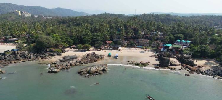 高阿海景大酒店(Grand Sea Shades Goa)图片