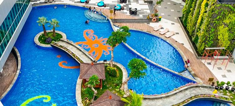 三马林达富国酒店(FUGO Hotel Samarinda)图片