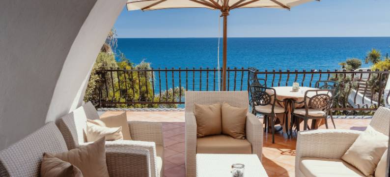 罗西大酒店(Grand Hotel le Rocce)图片