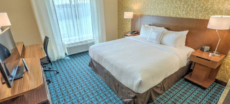 Fairfield Inn & Suites Greenville图片