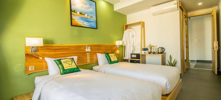 会安心之旅馆(Hoi AN Heart Lodge)图片