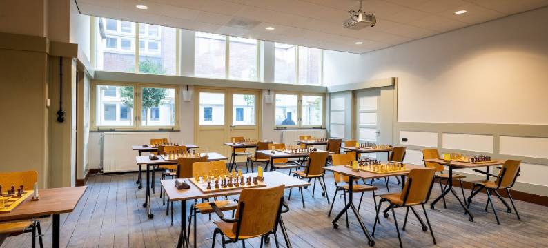 城市旅店阿尔德韦休斯(Stadsherberg Ald Weishoès)图片