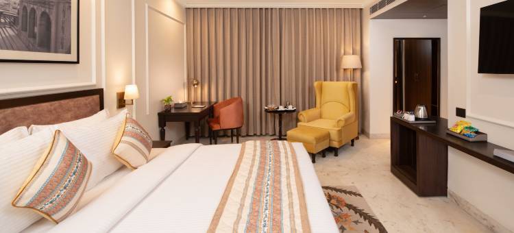 Brij 永恒, 弗林达文 由 Leisure Hotels(Brij Eternity, Vrindavan by Leisure Hotels)图片