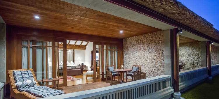 龙目岛欧贝罗伊酒店(The Oberoi Beach Resort, Lombok)图片