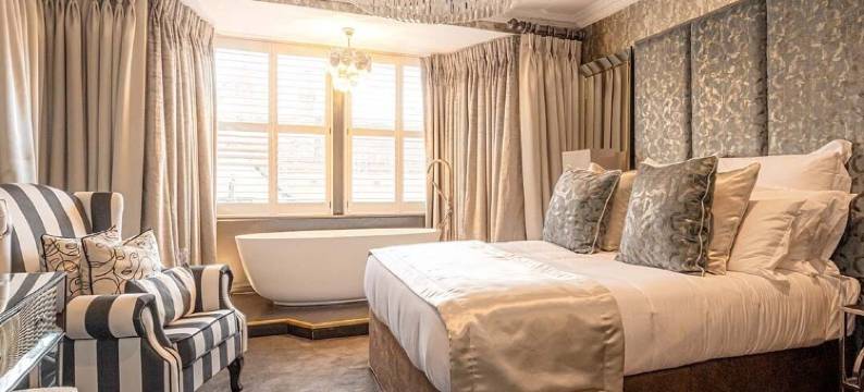 时尚僧侣餐厅和客房(Funky Monk Hotel)图片