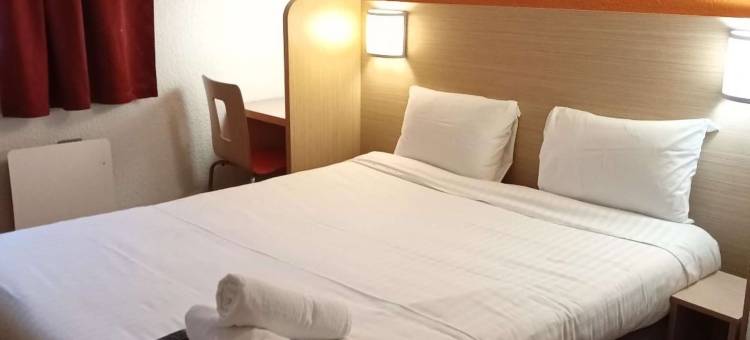 圣布里斯苏福雷普瑞米尔经典酒店(Premiere Classe Saint Brice Sous Foret)图片