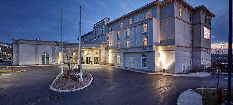 奥兰治维尔精品贝斯特韦斯特优质酒店(Best Western Plus Orangeville Inn  Suites)图片