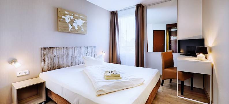 REGIOHOTEL 莱比锡西(Regiohotel Leipzig West)图片