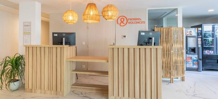 皮埃尔和度假公寓卡帕卡西斯海湾(Résidence Pierre et Vacances Cap Cassis Calanques)图片