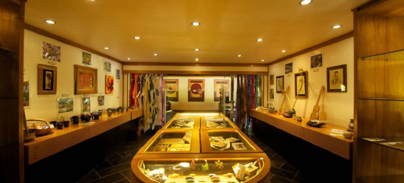 呼尔希尼岛麦台拉皮塔乡村酒店(Maitai Lapita Village Huahine)图片