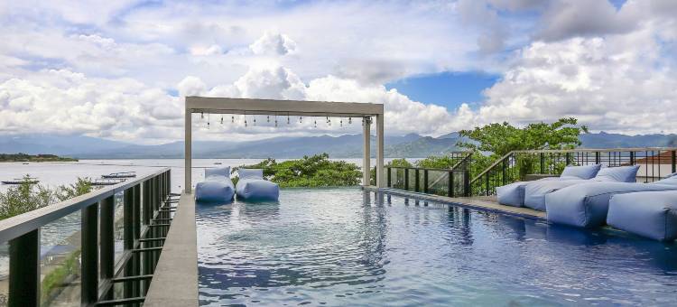 吉利特拉旺安马克度假村(Marc Hotel Gili Trawangan)图片