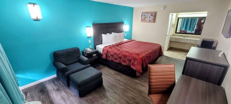 科西厄斯科伊克诺旅馆(Econo Lodge)图片