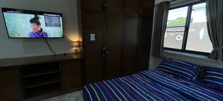 暹罗广场泳池别墅(The Siam Place Pool Villa)图片