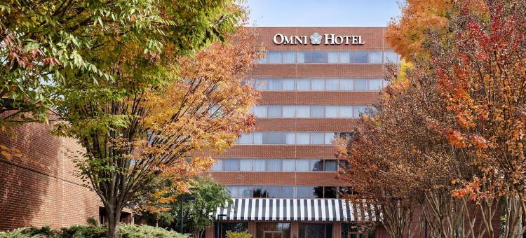 夏洛茨维尔欧姆尼酒店(Omni Charlottesville Hotel)图片