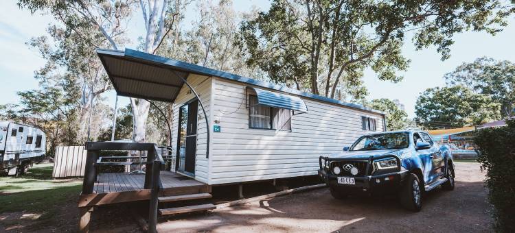 BIG4 卡尼亚峡谷度假公园(Big4 Cania Gorge Holiday Park)图片