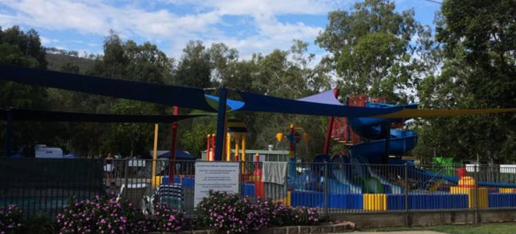 BIG4 卡尼亚峡谷度假公园(Big4 Cania Gorge Holiday Park)图片