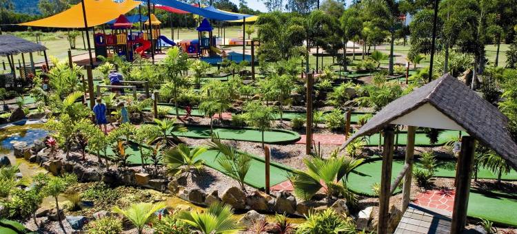 四大冒险圣灵假日公园(Big4 Adventure Whitsunday Resort)图片