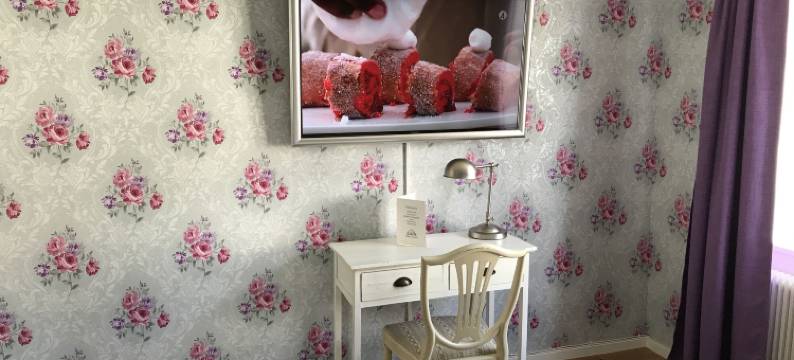 海勒福什庄园酒店(Hellefors Herrgård)图片