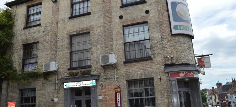 全球酒店(Globe Hotel)图片