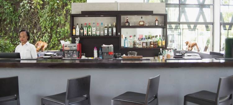 欧诺莫利伯维尔酒店(Onomo Hotel Libreville)图片