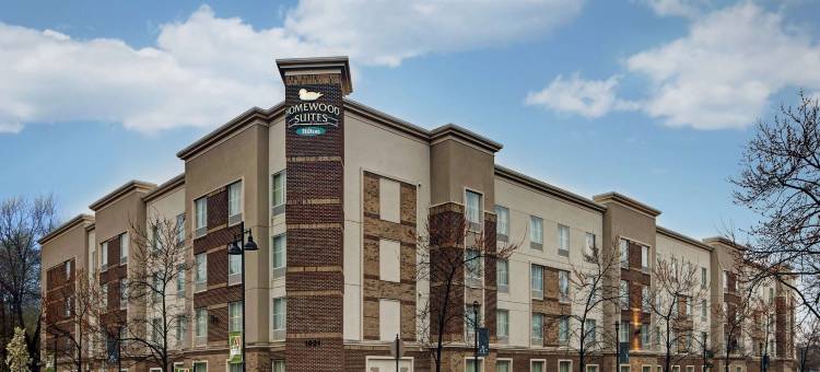 Homewood Suites by Hilton-夏洛特艾尔斯(Homewood Suites by Hilton Charlotte/Ayrsley)图片