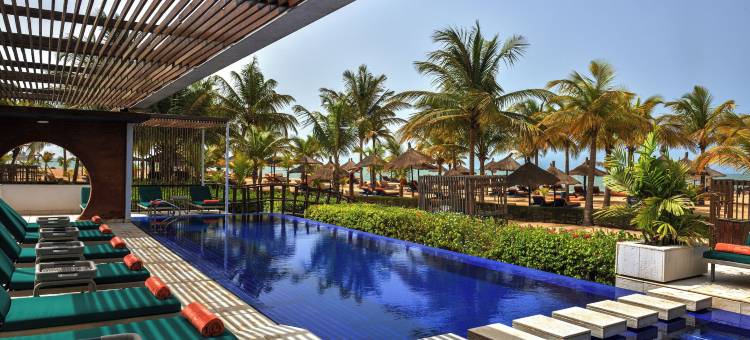 瑞享拉曼亭萨利度假村(Mövenpick Resort Lamantin Saly)图片