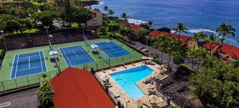 科纳金奥浩冲浪俱乐部3202公寓(Keauhou Kona Surf & Racquet Club 3202)图片