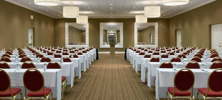 圣路易斯机场希尔顿酒店(Hilton St. Louis-Airport)图片