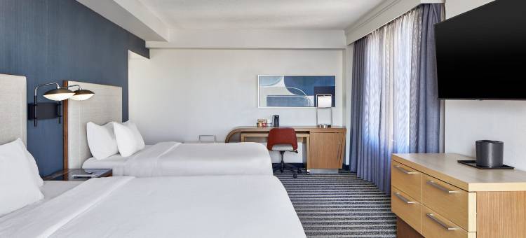 纳什维尔市中心万怡酒店(Courtyard Nashville Downtown)图片