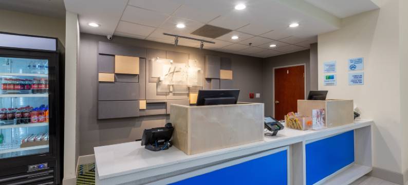 阿林顿北体育场区智选假日套房酒店(Holiday Inn Express & Suites ARLINGTON NORTH – STADIUM AREA by IHG)图片