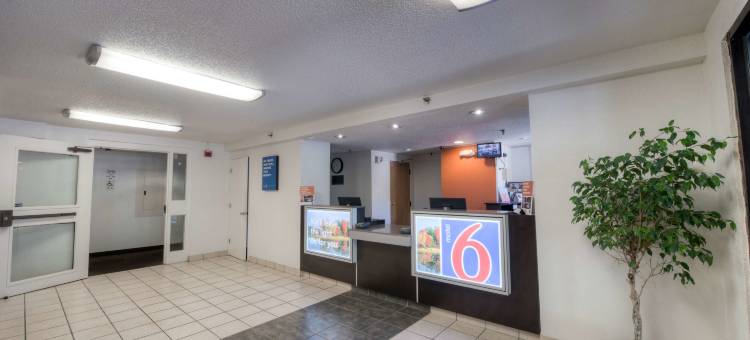 纽黑文6号汽车旅馆 - 布兰福德(Motel 6 Branford, CT - New Haven)图片