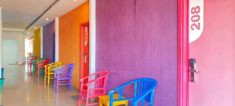 Oasis Style Hotel Pangandaran图片