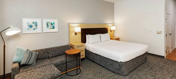 图尔萨布鲁肯安诺万豪TownePlace酒店(TownePlace Suites Tulsa Broken Arrow)图片