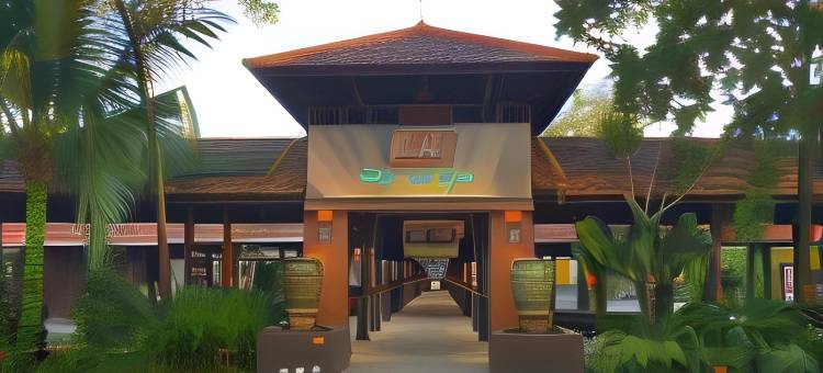 克兰芝保护区度假村(Kranji Sanctuary Resort)图片
