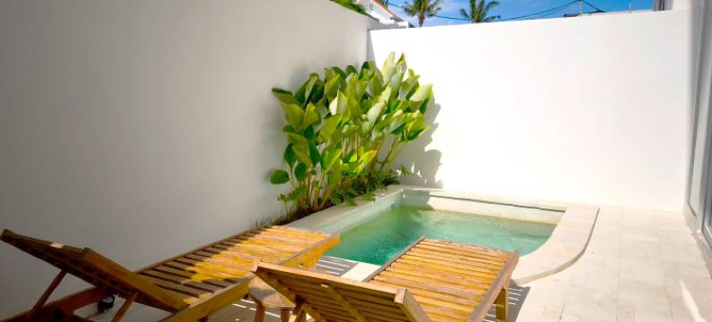 由CPM巴厘岛管理的切马吉联排别墅(Cemagi Townhouse Managed by CPM Bali)图片