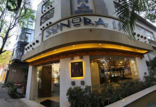 Hotel Parque España Hotel Overview