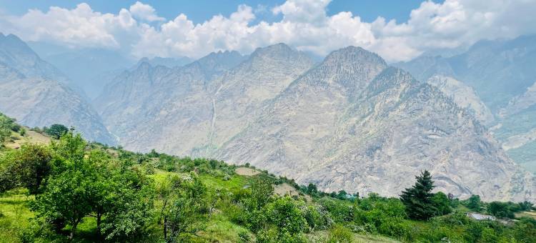 遥远小屋(Faraway Cottages, Auli)图片