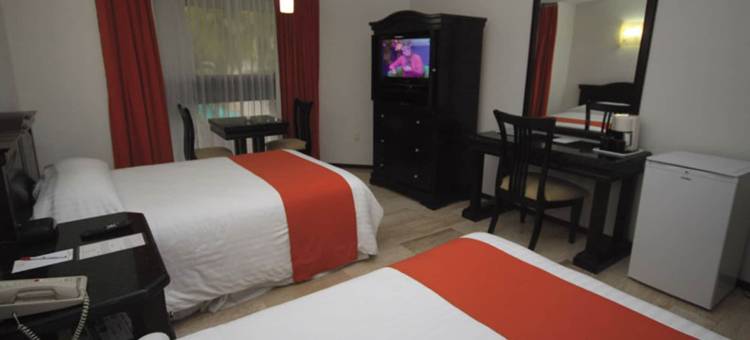 波萨里卡酒店(Hotel Poza Rica Inn)图片