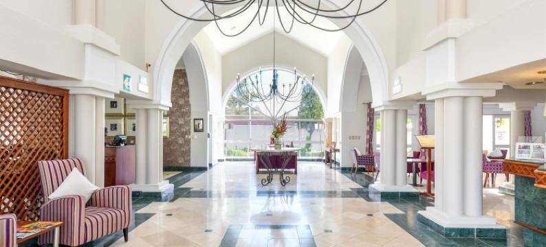 约翰内斯堡兰德堡美居酒店(Mercure Johannesburg Randburg Hotel)图片