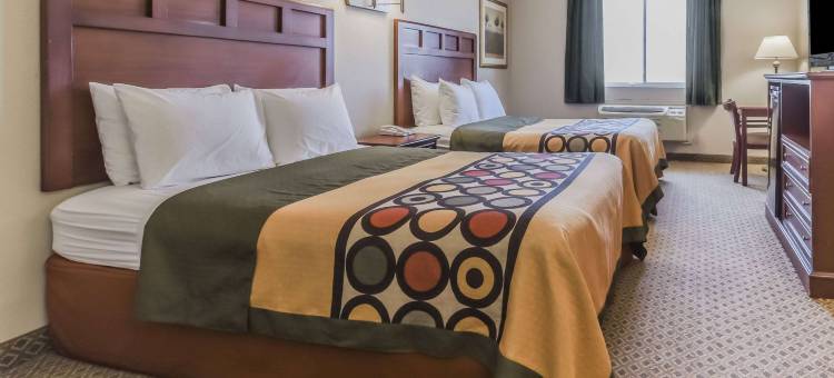 阿尔瓦拉多速8酒店(Super 8 by Wyndham Alvarado)图片