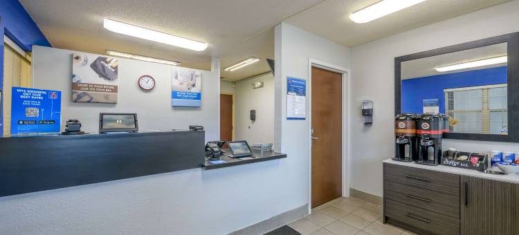 格鲁吉亚哥伦布 - 哥伦布机场 6 号开放式客房酒店(Motel 6 Columbus, GA Columbus Airport)图片