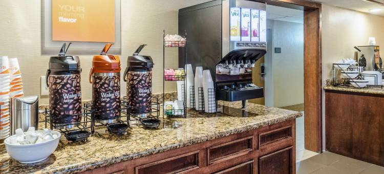 舒适套房酒店(Comfort Inn & Suites)图片