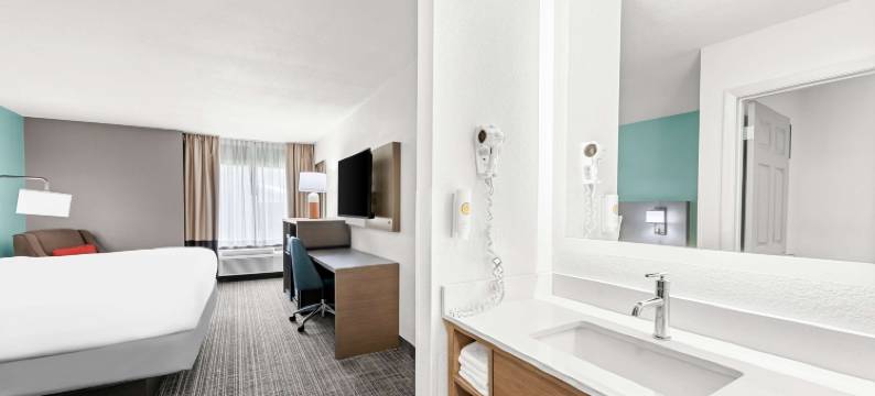 大烟山国家公园附近舒适酒店(Comfort Inn Near Great Smoky Mountain National Park)图片