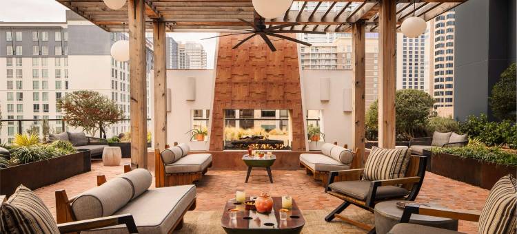 奥斯汀汤普森凯悦酒店(Thompson Austin, by Hyatt)图片