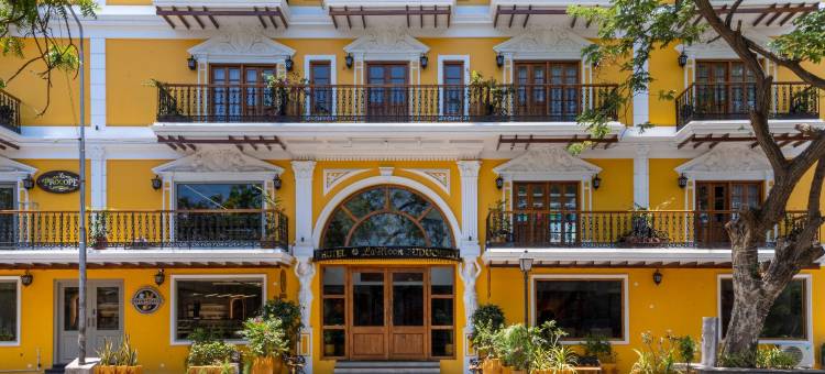 拉穆普杜切里(La Moon Puducherry)图片